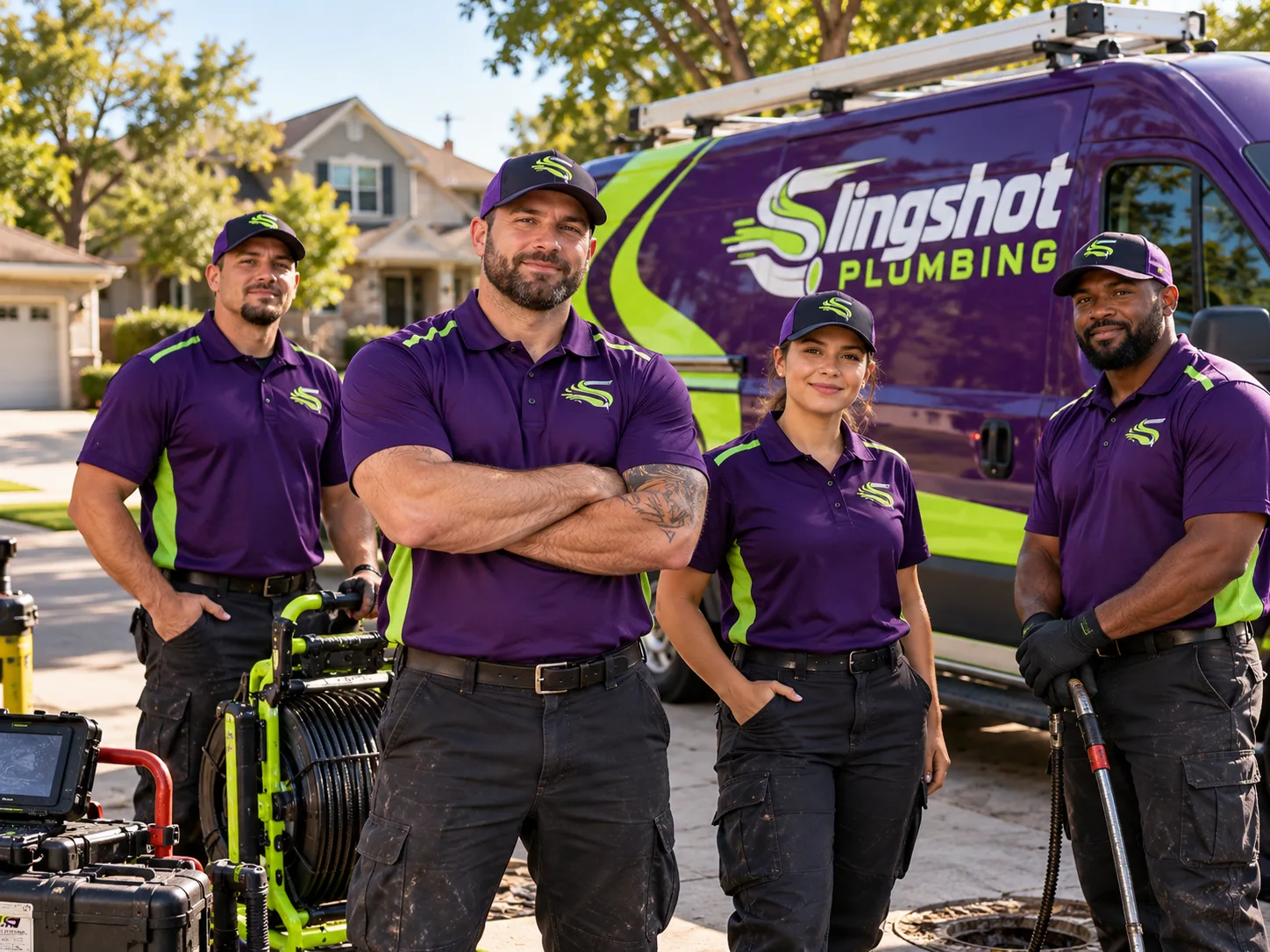 Drain Cleaning in Mayfield, KY near me